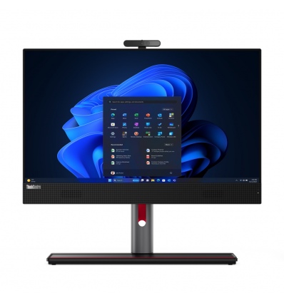 Lenovo ThinkCentre M/AiO M90a Gen 5/23,8"/FHD/i5-14500/16GB/512GB SSD/UHD 770/W11P/Black/3R