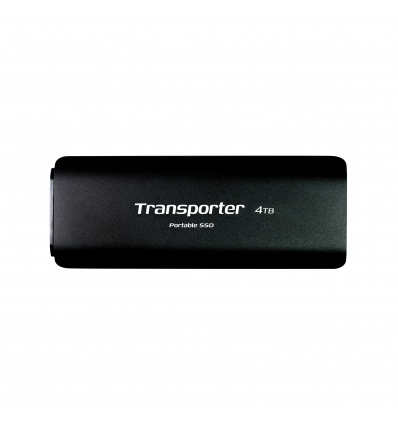 Patriot TRANSPORTER/4TB/SSD/Externí/Černá/3R