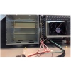 DATACOM 19" Case IPC 4U/585mm šedý bez PSU