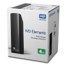 WD Elements Desktop/4TB/HDD/Externí/3.5"/Černá/2R