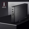 AXAGON EE35-XA3, USB 3.2 Gen 1 - SATA, 3.5" externí ALINE box