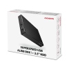 AXAGON EE35-XA3, USB 3.2 Gen 1 - SATA, 3.5" externí ALINE box