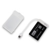 i-tec MYSAFE Easy 2,5" USB 3.0 White