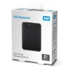 WD Elements Portable/2TB/HDD/Externí/2.5"/Černá/2R