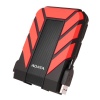 ADATA HD710P/1TB/HDD/Externí/2.5"/Červená/3R