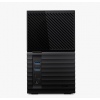 WD My Book Duo/28,6TB/HDD/Externí/3.5"/Černá/3R