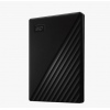 WD My Passport/1TB/HDD/Externí/2.5"/Černá/3R