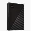 WD My Passport/1TB/HDD/Externí/2.5"/Černá/3R