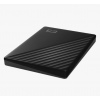 WD My Passport/2TB/HDD/Externí/2.5"/Černá/3R