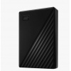 WD My Passport/4TB/HDD/Externí/2.5"/Černá/3R