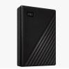 WD My Passport/4TB/HDD/Externí/2.5"/Černá/3R