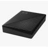 WD My Passport/4TB/HDD/Externí/2.5"/Černá/3R