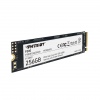 PATRIOT P300/256GB/SSD/M.2 NVMe/5R