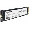 PATRIOT P300/512GB/SSD/M.2 NVMe/3R