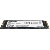 PATRIOT P300/512GB/SSD/M.2 NVMe/3R