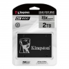 Kingston KC600/2TB/SSD/2.5"/SATA/5R