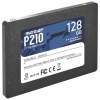 PATRIOT P210/128GB/SSD/2.5"/SATA/3R