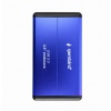 GEMBIRD USB 3.0 externí box 2,5", modrý