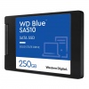 WD Blue SA510/250GB/SSD/2.5"/SATA/5R