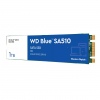 WD Blue SA510/1TB/SSD/M.2 SATA/5R