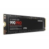 Samsung 990 PRO/2TB/SSD/M.2 NVMe/Černá/5R