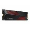 Samsung 990 PRO/1TB/SSD/M.2 NVMe/Heatsink/5R