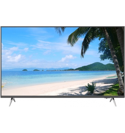 DAHUA 65" LED LM65-F400/ IPS panel/ 3840x2160 (UHD)/ 1200:1/ 8ms/ 380 cd/m2/ HDMI/ USB/ VGA/ REPRO/ VESA 300x300/ černý