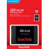 Sandisk Plus/480GB/SSD/2.5"/SATA/Černá/3R