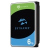 Seagate SkyHawk/6TB/HDD/3.5"/SATA/3R