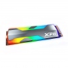 ADATA XPG SPECTRIX S20G/500GB/SSD/M.2 NVMe/Stříbrná/Heatsink/5R