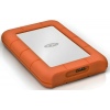 LaCie Rugged/500GB/SSD/Externí/2.5"/M.2 NVMe/Oranžová/2R