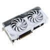 ASUS Dual GeForce RTX 4070 White/OC/12GB/GDDR6x