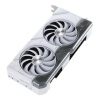 ASUS Dual GeForce RTX 4070 White/OC/12GB/GDDR6x