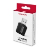 AXAGON ADA-10, USB 2.0 - externí zvuková karta MINI, 48kHz/16-bit stereo, vstup USB-A