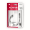 AXAGON ADA-HC, USB-C na 3.5mm jack - Hi-Res DAC audio adaptér, 384kHz/32bit, stereo