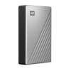 WD My Passport/4TB/HDD/Externí/2.5"/Stříbrná/3R