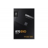 Samsung 870 EVO/1TB/SSD/2.5"/SATA/5R