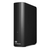 WD Elements Desktop/16TB/HDD/Externí/3.5"/Černá/3R