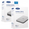 LaCie Mobile/5TB/HDD/Externí/2.5"/SATA/Šedá/3R