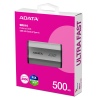 ADATA SD810/500GB/SSD/Externí/Stříbrná/5R