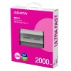 ADATA SD810/2TB/SSD/Externí/Stříbrná/5R