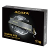 ADATA LEGEND 850/1TB/SSD/M.2 NVMe/Zlatá/Heatsink/5R