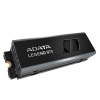 ADATA LEGEND 970/2TB/SSD/M.2 NVMe/Černá/Heatsink/5R