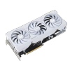 ASUS TUF GeForce RTX 4070 Ti SUPER White/Gaming/OC/16GB/GDDR6x