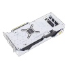 ASUS TUF GeForce RTX 4070 Ti SUPER White/Gaming/OC/16GB/GDDR6x