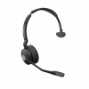 Jabra Engage 75/Mono/Bezdrát/MS/Stand/Černá