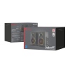 Reproduktory 2.0 24W GENESIS HELIUM 300BT ARGB, Bluetooth 5.0