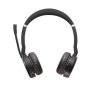 Jabra Evolve 75 SE/Stereo/ANC/BT/Bezdrát/MS/Černá-červená