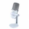 HP HyperX SoloCast USB WHT Microphone