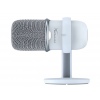 HP HyperX SoloCast USB WHT Microphone